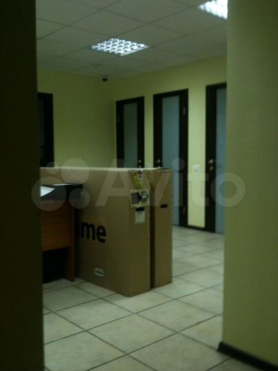 Офис-склад, 190 м² в центре