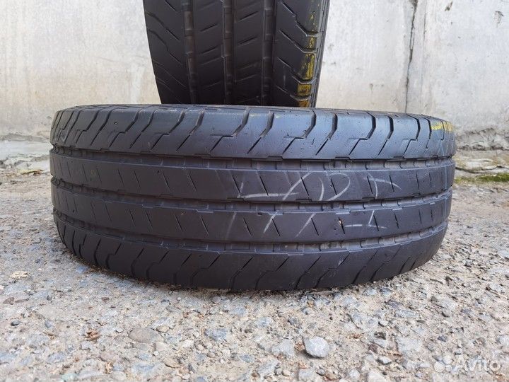 Continental ContiVanContact 100 235/65 R16C