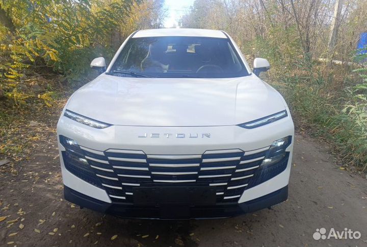 Jetour Dashing 1.5 AMT, 2023