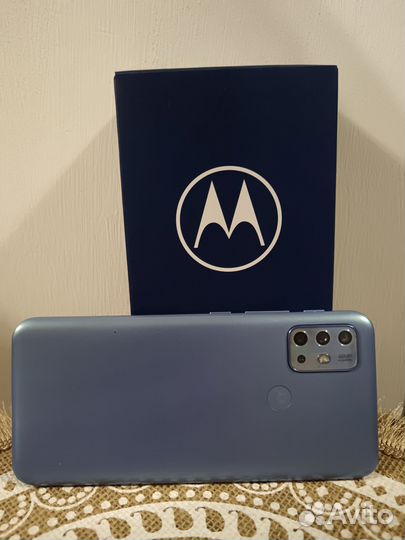 Motorola Moto G20, 4/64 ГБ
