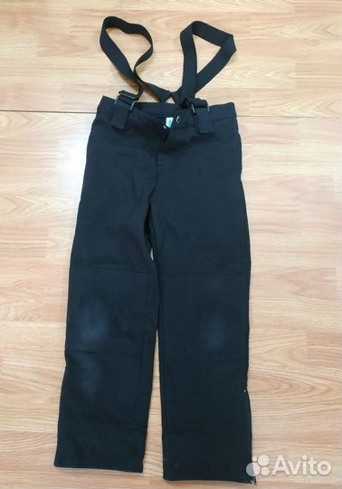 Брюки softshell