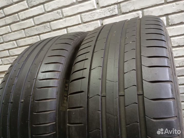 Pirelli P Zero 245/35 R20 95Y