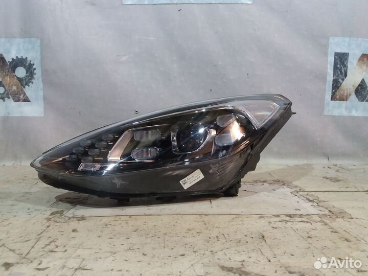 KIA Sportage 4 2018- LED Фара Левая 23930