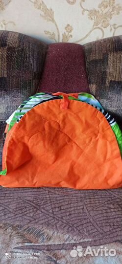 Развивающий коврик