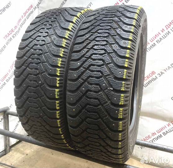 Goodyear UltraGrip 500 195/60 R15 88L