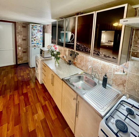 Дом 78,9 м² на участке 6,4 сот.