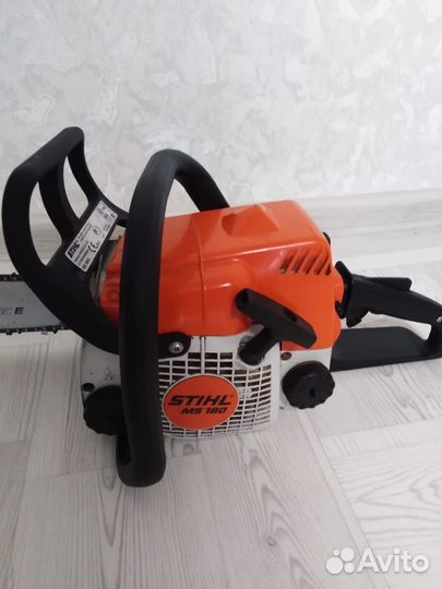 Бензопила stihl ms 180