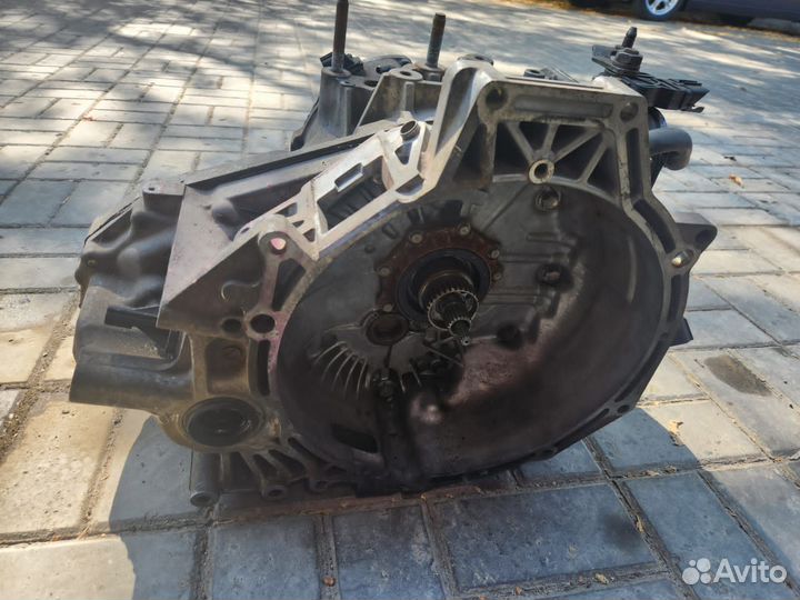 Коробка передач с Mazda mpv