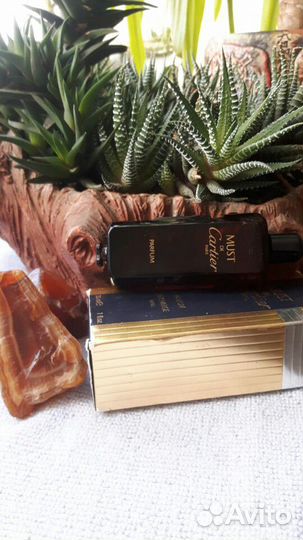 Винтаж Духи Mast De Cartier от Cartier Франция