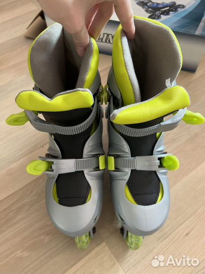 Новые раздвижные ролики, от 39 до 42 размера