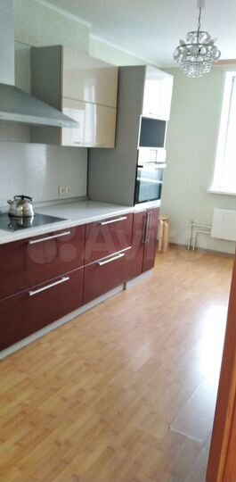 1-к. квартира, 43 м², 9/9 эт.