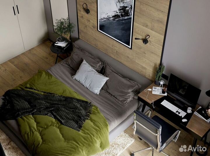 Дизайнер интерьера. Дизайн-проект