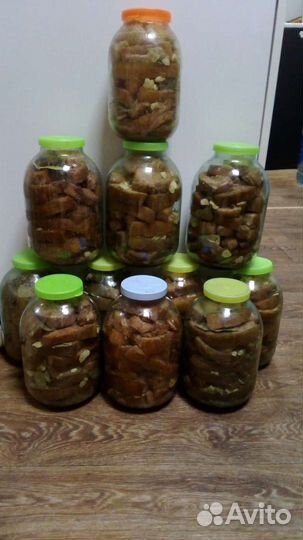 Сало соленое домашнее