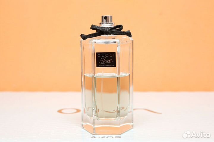 Gucci Flora Glamorous Magnolia (60 мл из 100 мл)