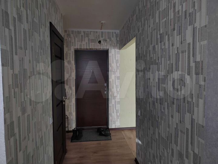 1-к. квартира, 36 м², 13/17 эт.