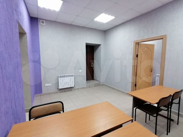 Офисное помещение 49.8 м.кв