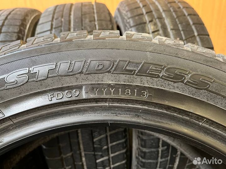 Yokohama Ice Guard IG50 215/55 R18 95Q