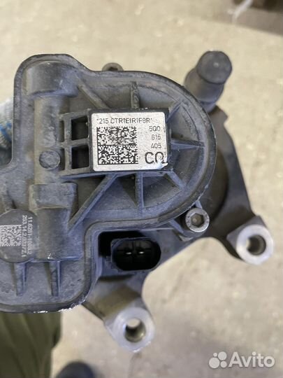 Суппорт Volkswagen Golf VII 2013-2019 2012-2017