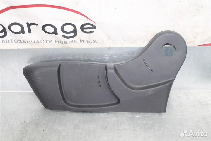 Накладка сиденья Nissan Qashqai J11