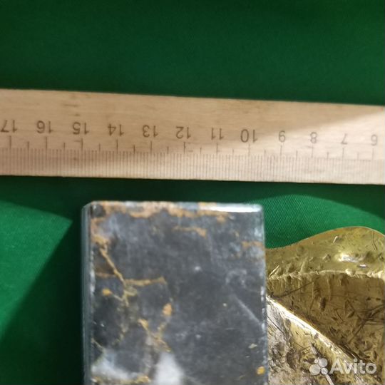 Старинная статуэтка, бронза, мрамор, Империя