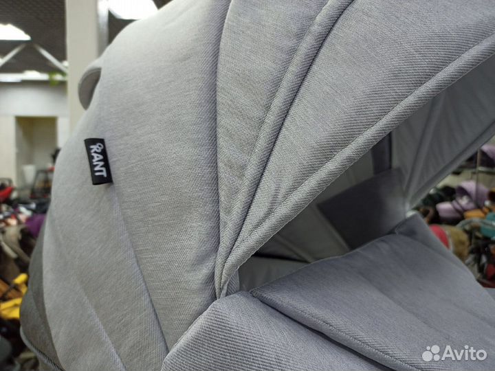 Всесезонная коляска 2в1 Rant