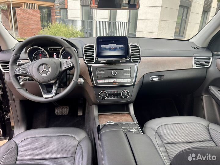Mercedes-Benz GLS-класс 3.0 AT, 2019, 65 000 км