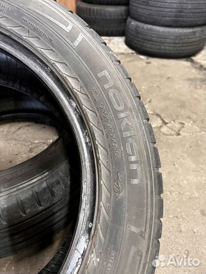 Nokian Tyres Hakka Z 235/55 R18