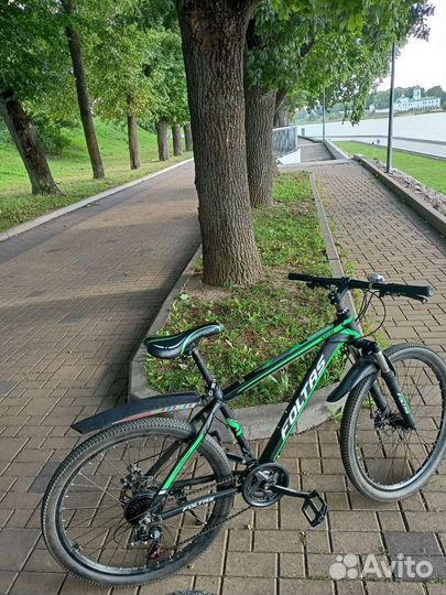 Велосипед горный