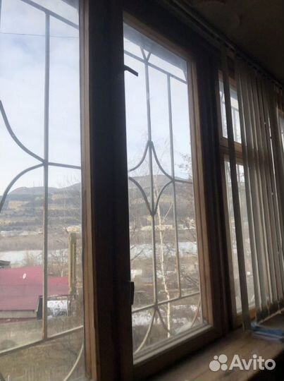 Деревянные окна бу