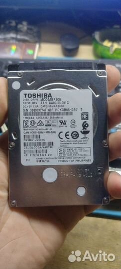 Жесткий диск 1tb 500gb 320gb 250gb 120gb