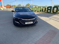 Chevrolet Malibu 1.5 CVT, 2019, 66 000 км, с пробегом, цена 1 610 000 руб.