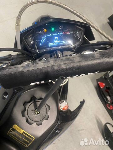 Мотоцикл Avantis LX 300 CBS (ZS177MM) 2022 птс объявление продам