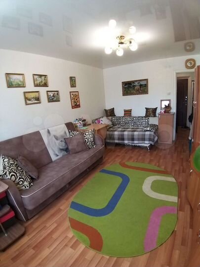 1-к. квартира, 37,7 м², 3/10 эт.