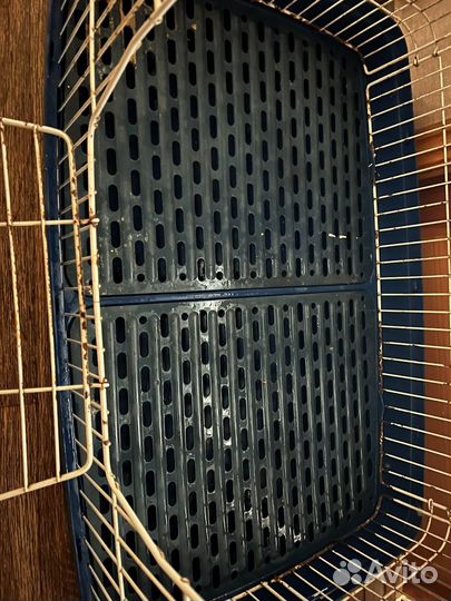 Большая клетка вольер