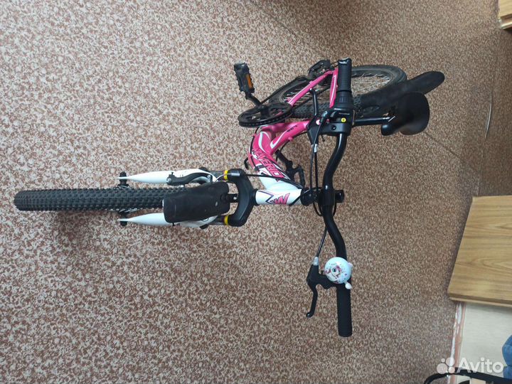 Детский велосипед бу 20