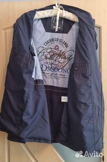 Куртка-ветровка мужская новая