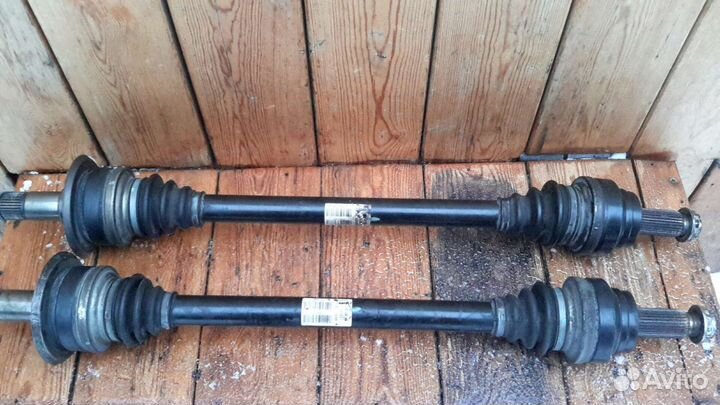 Привод задний bmw x5 f15 f16 усиленный