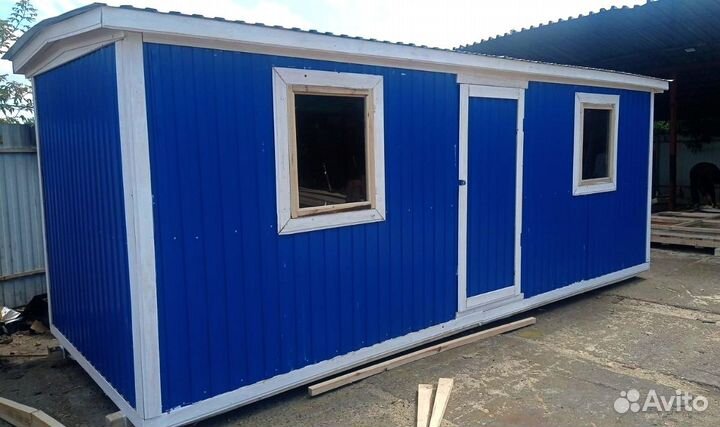 Бытовка / Бытовки для дачи