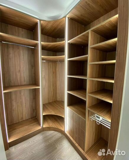 Шкафы на заказ