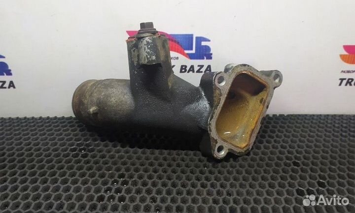 Патрубок термостата Scania 5-series