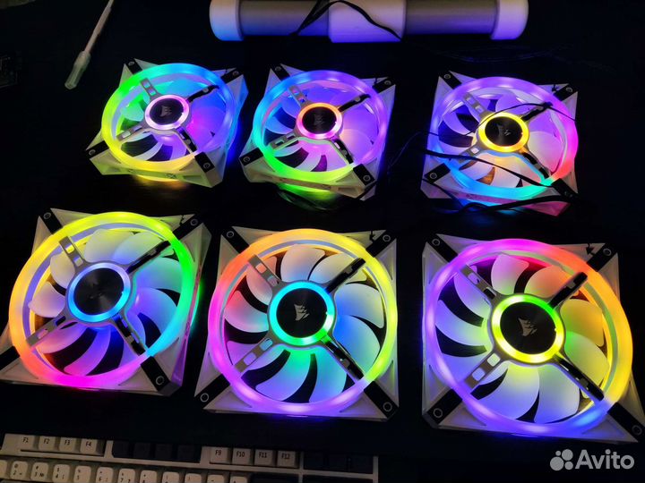 Phanteks T30/ Corsair/ Noctua/ Arctic/ Ekwb