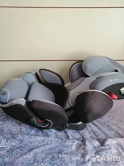 Автокресло Kiddy Guardianfix Pro