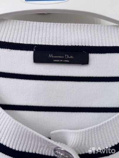 Кардиган женский massimo dutti