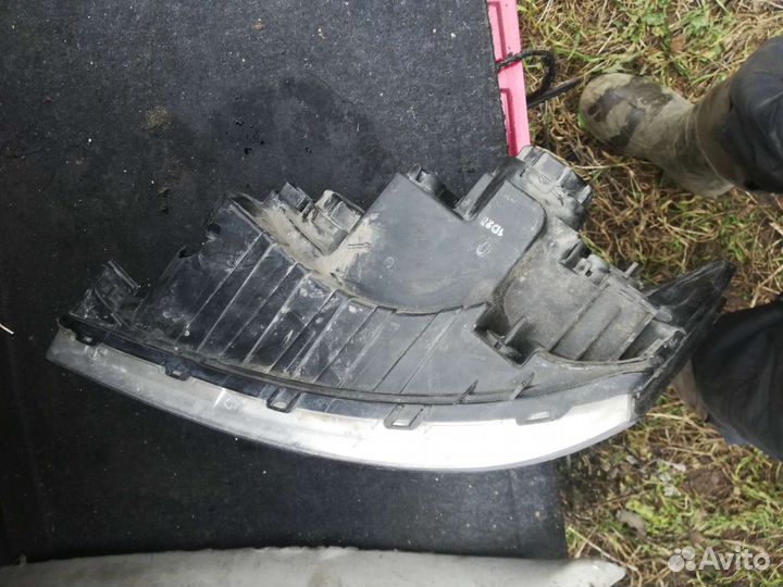 Фара Hyundai Sonata NF