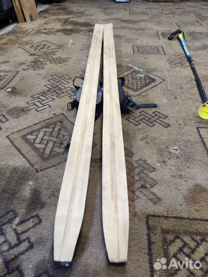 Лыжи беговые детские karjala jano 130