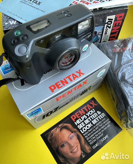 Pentax 90wr