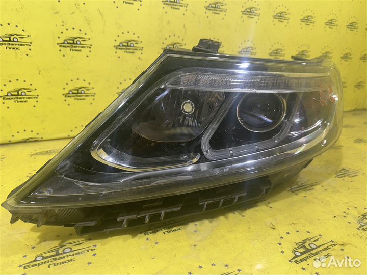 Фара передняя левая Kia Sorento