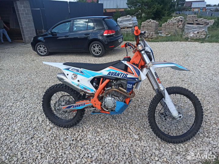 Авантис 250K