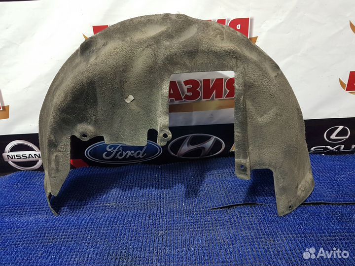 Подкрылок задний правый BMW 3-Series F30