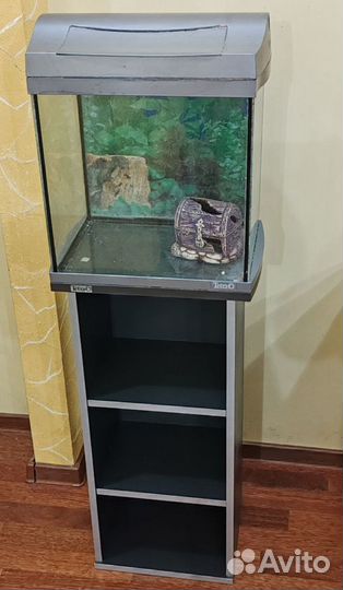 Аквариум с тумбой Tetra 30 л бу